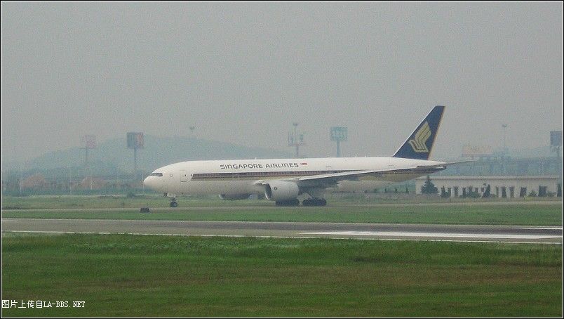 [原创]第一次拍飞机