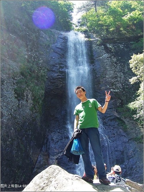 [原创]五一天堂寨之旅