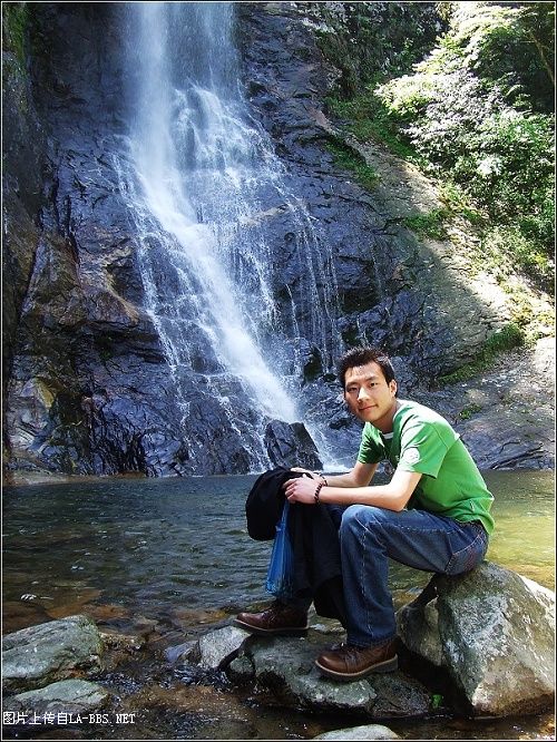 [原创]五一天堂寨之旅