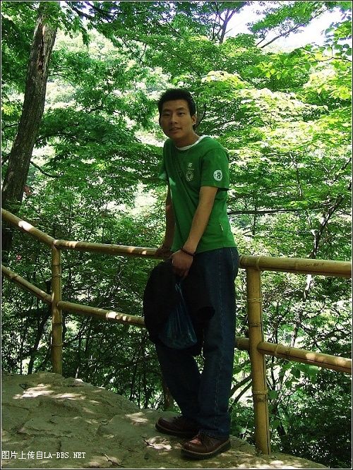 [原创]五一天堂寨之旅