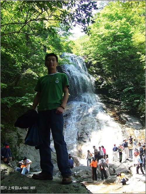 [原创]五一天堂寨之旅