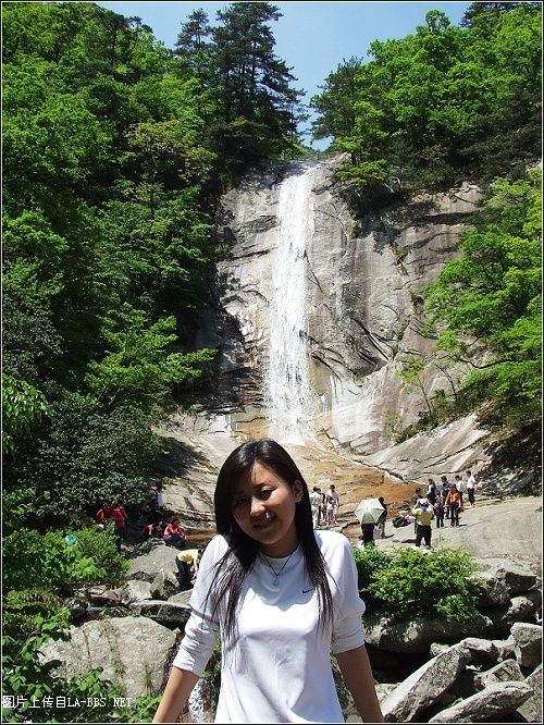 [原创]五一天堂寨之旅