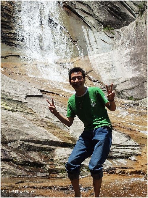 [原创]五一天堂寨之旅