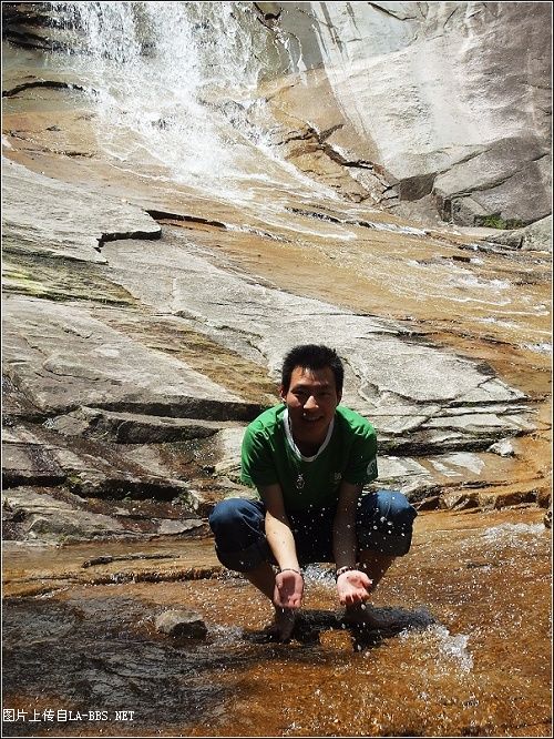 [原创]五一天堂寨之旅