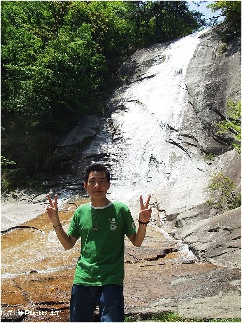[原创]五一天堂寨之旅