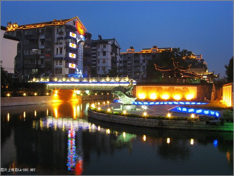 [夜景篇]六一我逛夫子庙[11PIC]