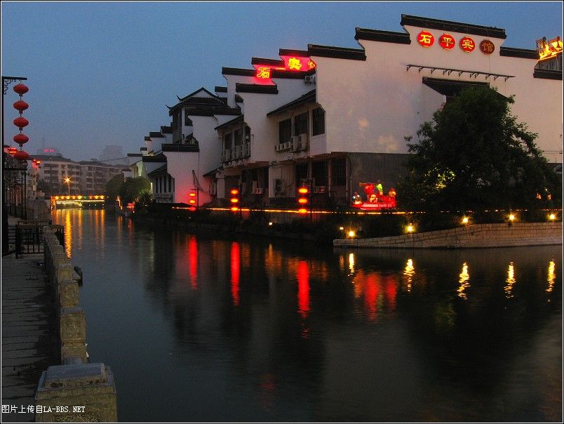 [夜景篇]六一我逛夫子庙[11PIC]