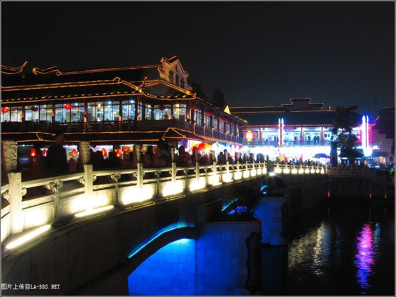 [夜景篇]六一我逛夫子庙[11PIC]