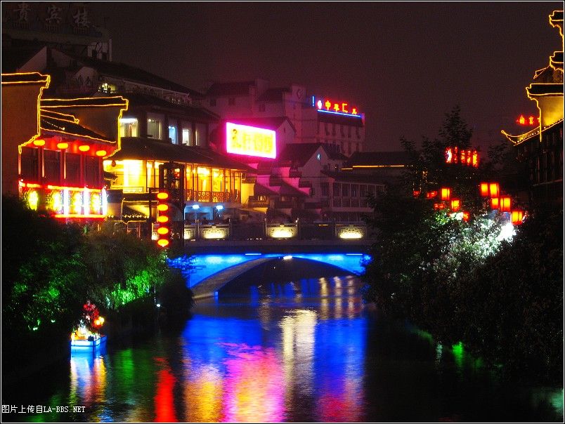 [夜景篇]六一我逛夫子庙[11PIC]