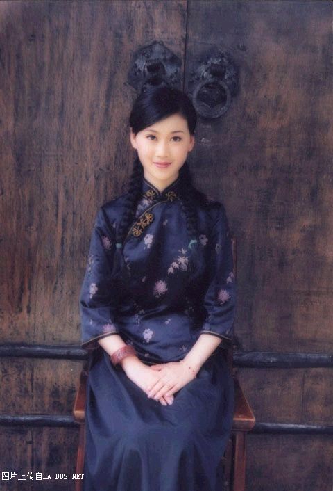 诡异的美女图，你能看出什么？