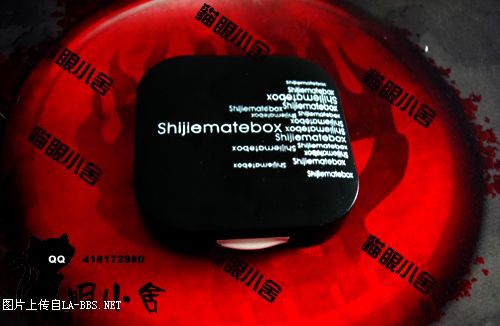 [出售]比ＧＧ梦幻黑更黑的圆环隐形眼镜