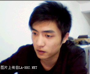 [贴图]MY FIRST这么帅的同事