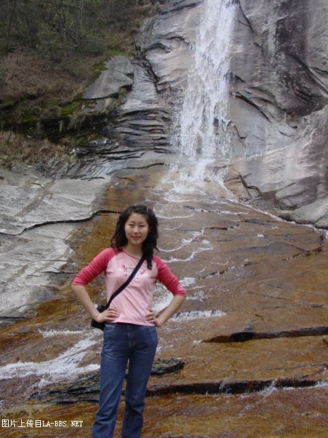 上个月去西安的照片，发给大家看看。