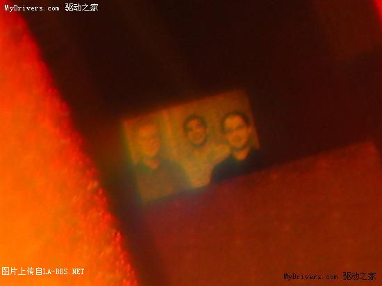 Vista光盘上的这三个家伙是谁