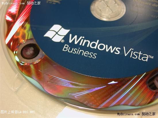 Vista光盘上的这三个家伙是谁