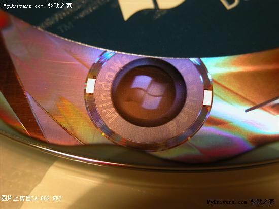 Vista光盘上的这三个家伙是谁