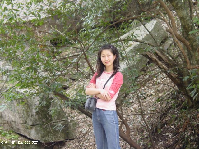 上个月去天堂寨的照片，发给大家看看。