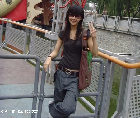 帖两张六安的美眉