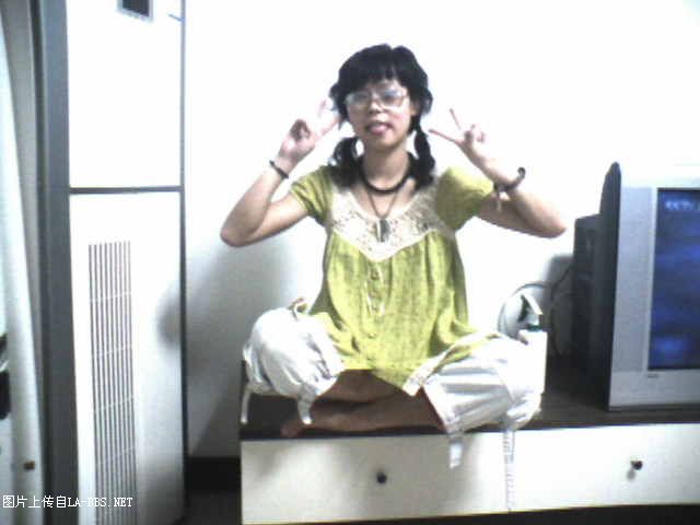 贴两张我在六安认识的美眉