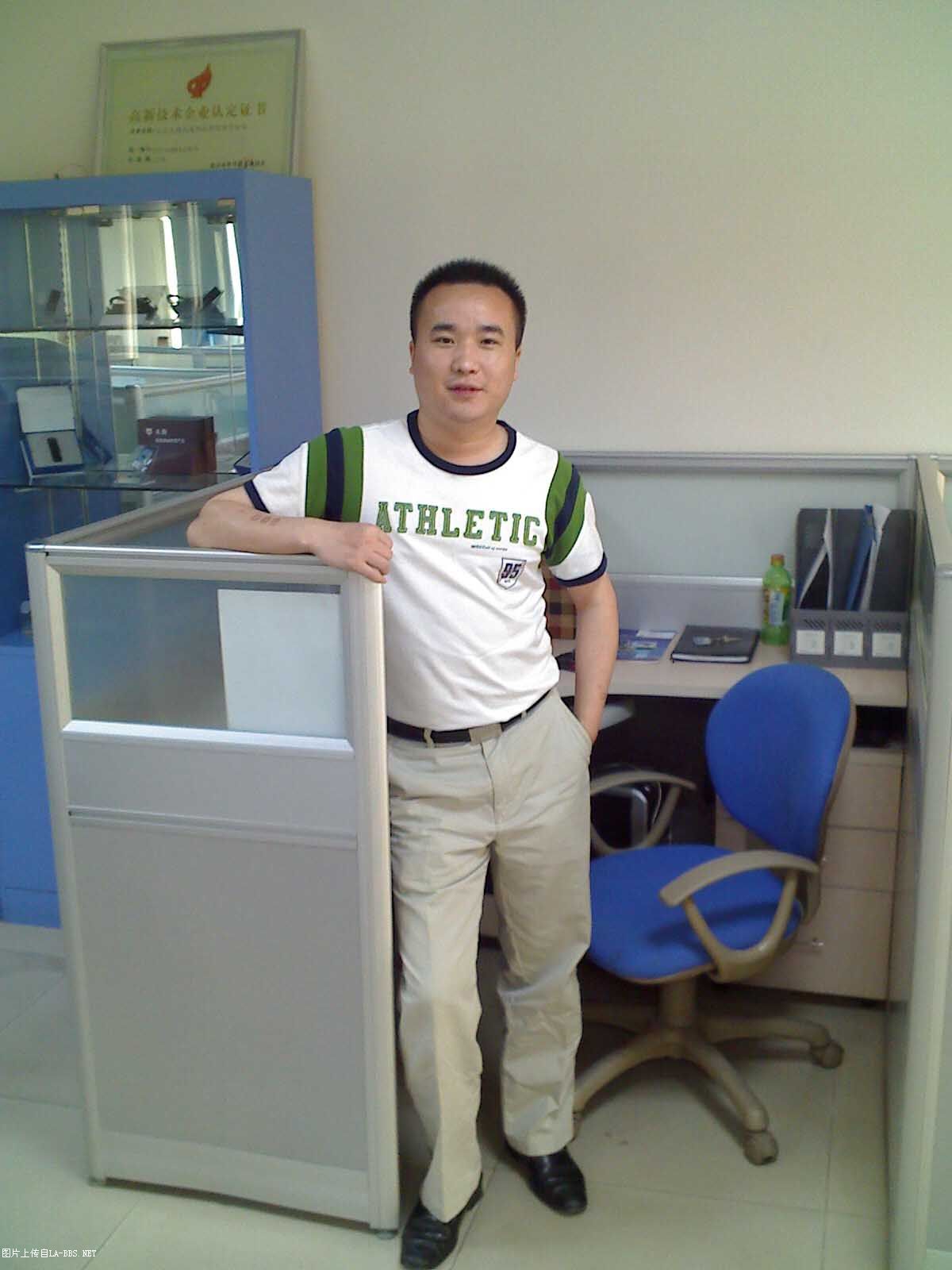 自爆一张PHOTO，若遭乱砖砸死，请大家为我默哀三十秒。