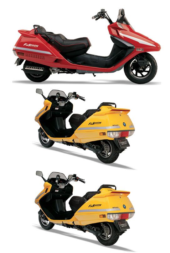 春风大绵羊(至尊版) CF250T(F款)