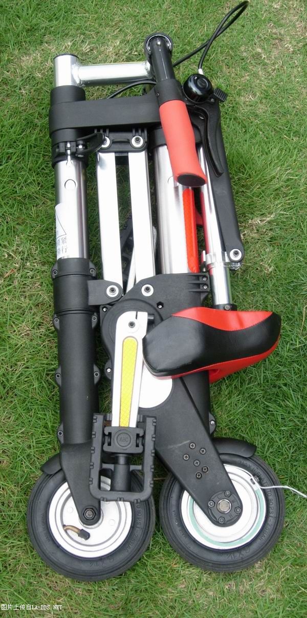 yoyo的新自行车