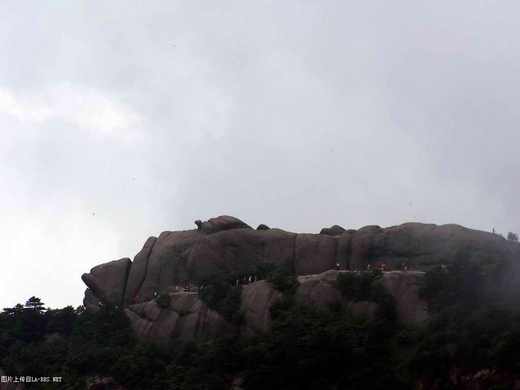 6.1的小小为是黄山坐爱记