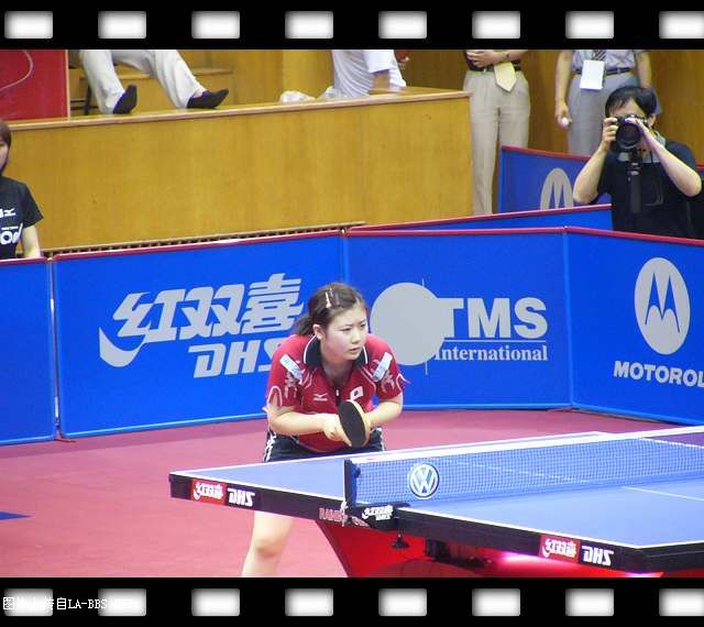 [原创]暴象小Ｇ同志的福原爱现场实拍！