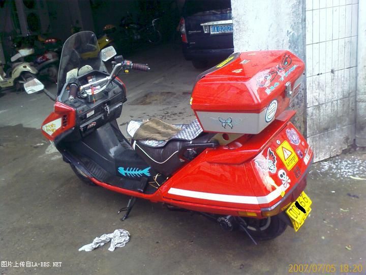 出售春风250水冷大船