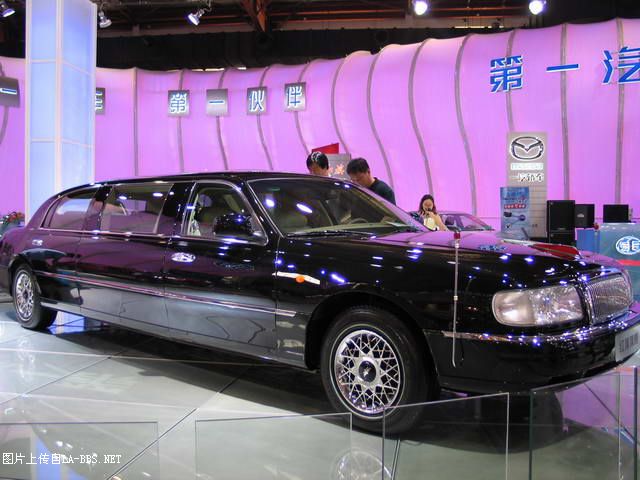 中国终于有对抗劳斯莱斯、宾利的车型了!