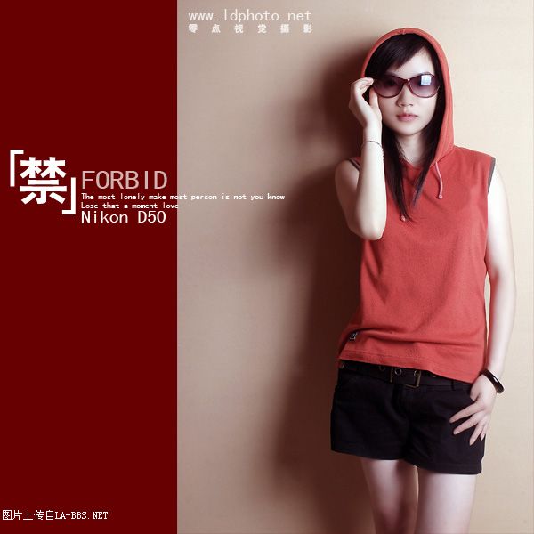 [原创]最酷个性写真一组```【禁】