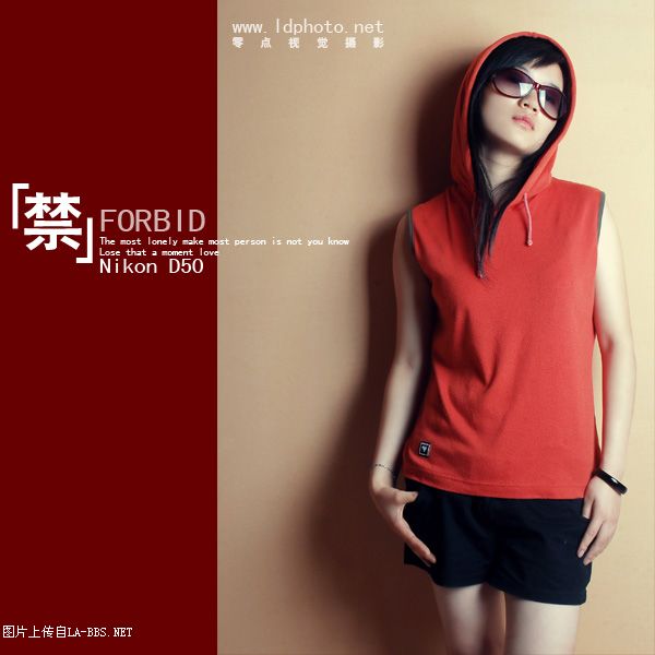 [原创]最酷个性写真一组```【禁】