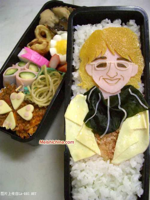 让你惊讶,米饭也能如此可爱