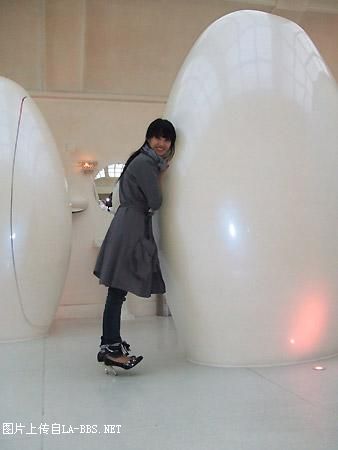 [贴图]蔡依林伦敦无妆照公开 朴素如女大学生