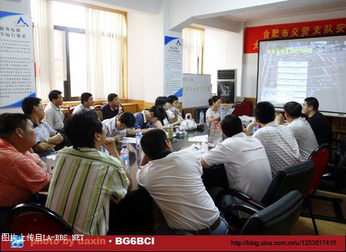 六安火腿（HAM）一族在合肥培训照