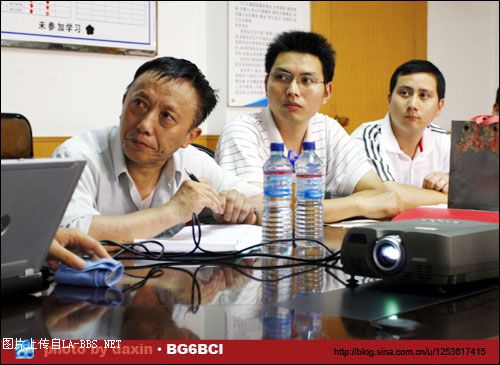 六安火腿（HAM）一族在合肥培训照