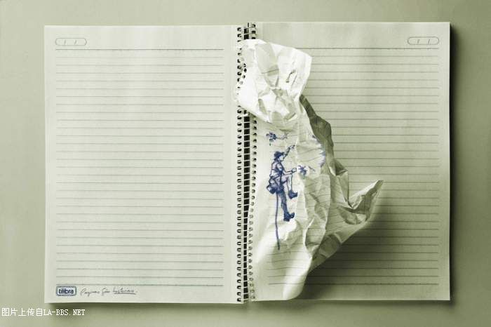 笔记本的绝妙创意
