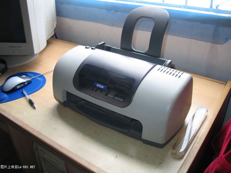 出售—8成新爱普生C41