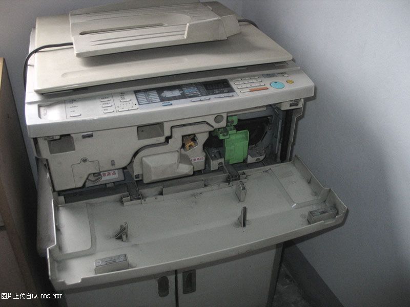 出售—7成新夏普SF1116复印机