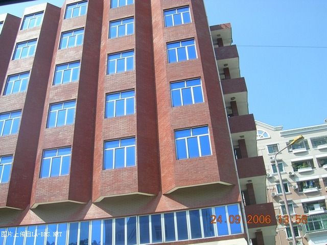 厦门红楼,这个比较有名