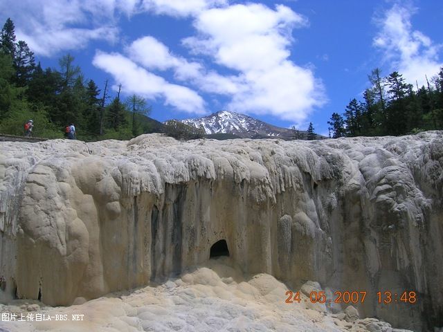 人间仙境九寨沟