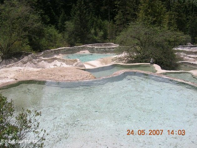 人间仙境九寨沟