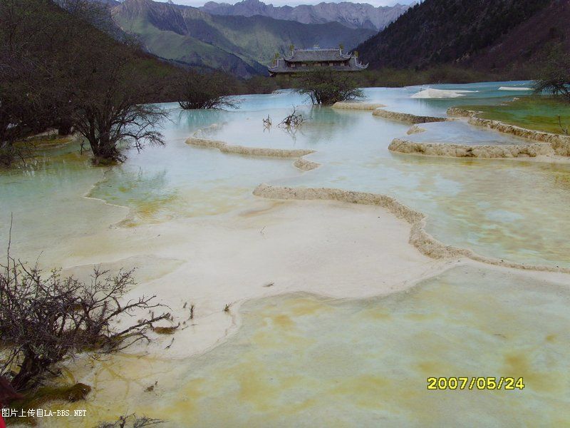 人间仙境九寨沟