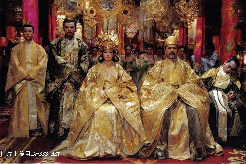 [讨论]张艺谋你凭什么让中国军人下跪!!(图)