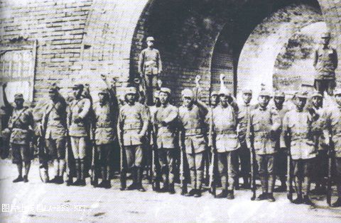 勿忘国耻，又到了撕开血腥的"七.七",向抗日英雄致敬