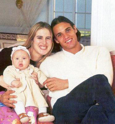 　　戈麦斯的前妻，长成这样也就算了，这女的竟然一脚把麦子给踹了，什么世道啊！