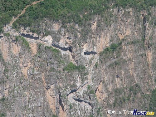 上山的路，过瘾吗？