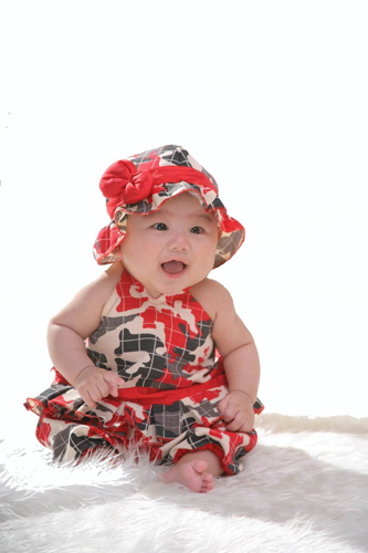 Q宝贝大赛第一阶段 季军宝宝：刘宝莹2.jpg