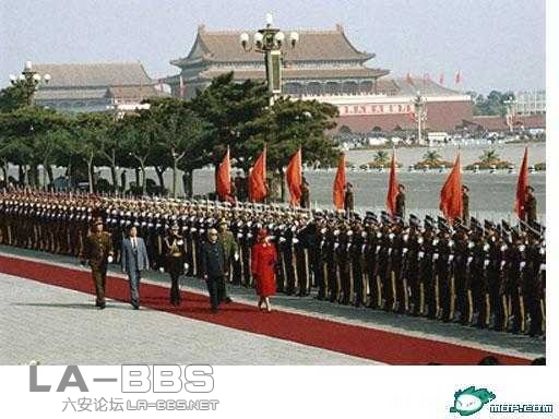 中 国  先远观一下