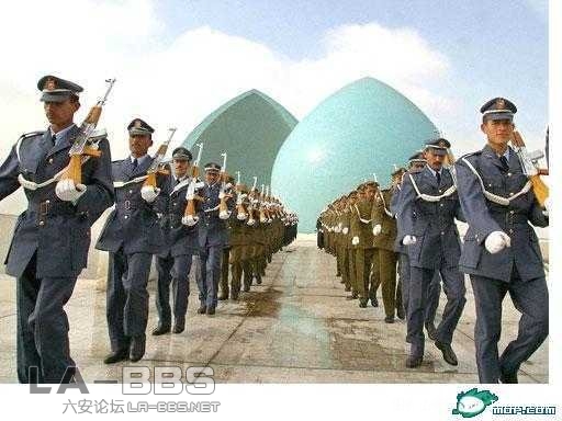 伊拉克（老美进入之前哦）